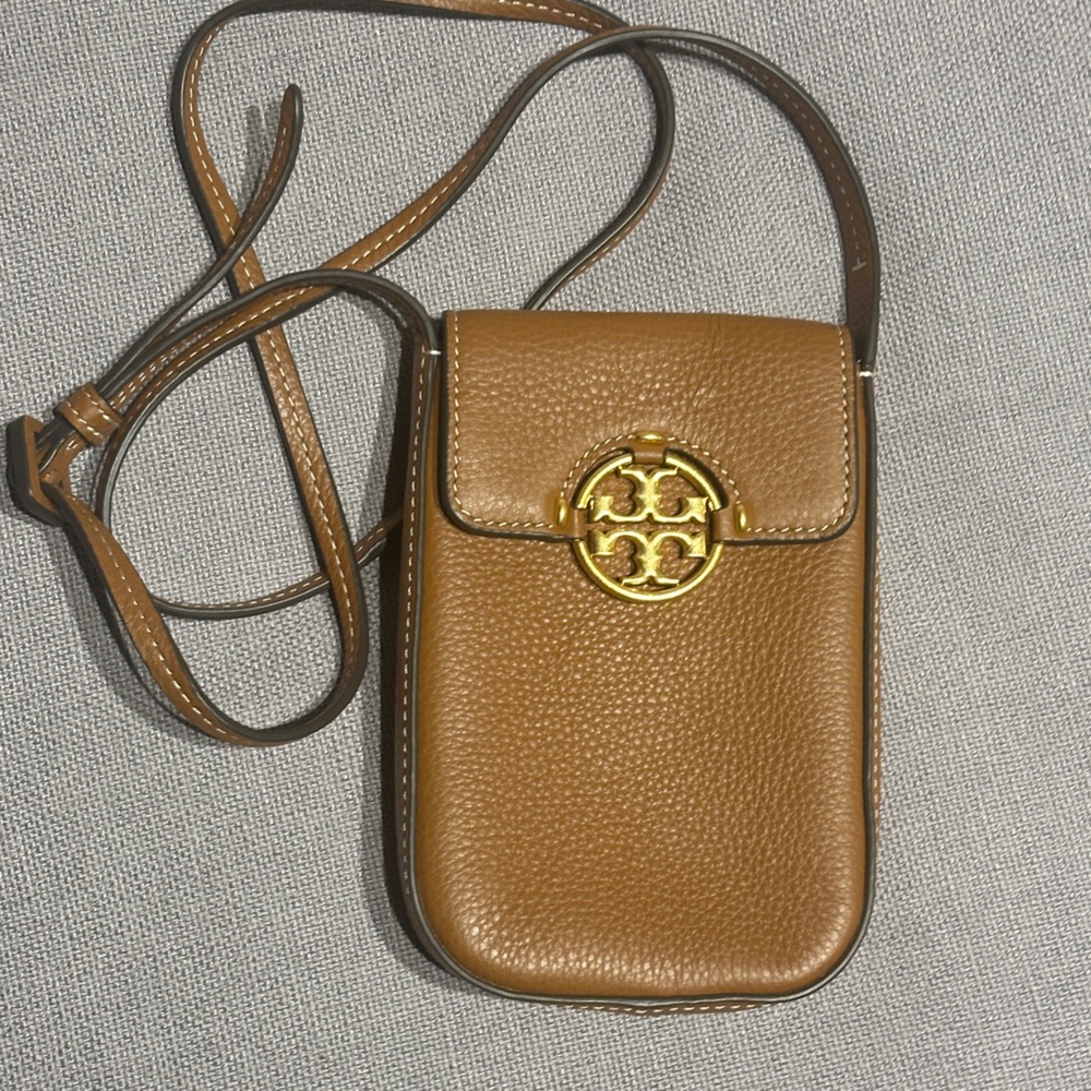 Tory Burch Miller Phone Crossbody